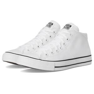 NWT Converse Women’s Chuck Taylor All Star Madison Mid White/Black 7